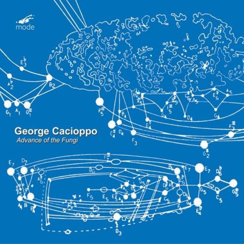Cacioppo - Advance of the Fungi  CD